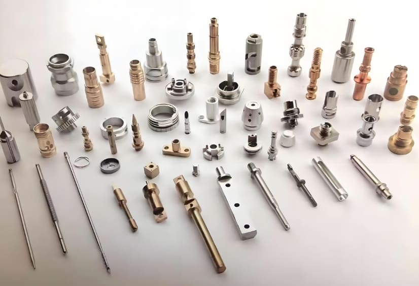 A Comprehensive Guide to Precision Machined Parts 3 Guide to Precision Machined Parts | Medical Device CNC