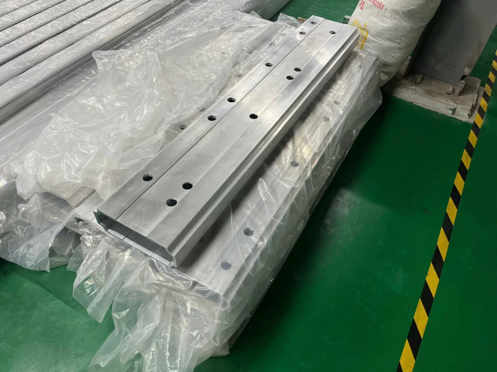 Second process in Precision CNC Machining Manufacturing 2 Second Process in Precision CNC Machining |Amsvietnam Guide