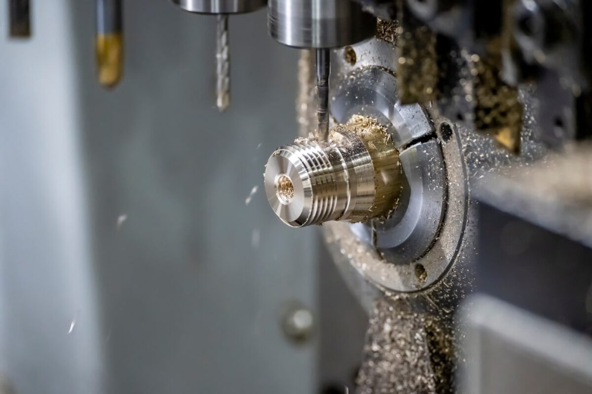 How to Ensure Quality in CNC Turning and Milling Operations 3 How to Ensure Quality in CNC Turning and Milling Operation
