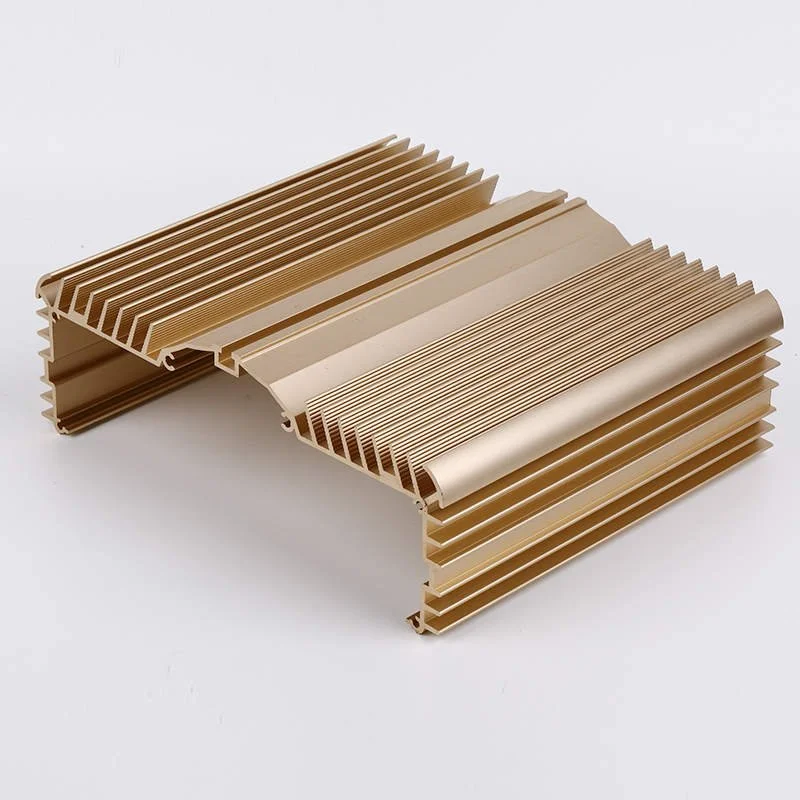 Infrastructure 2 Custom-Aluminium-Profile-Aluminum-Extrusion-Parts