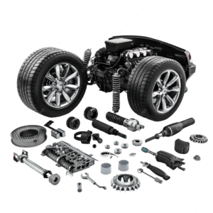 How to Produce Car Parts? Applications of CNC Machining in Car Parts Manufacture 5 car-parts-machining-services