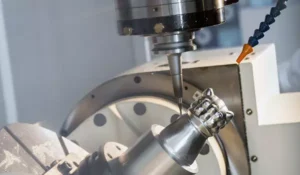What Distinguishes 3-axis, 4-axis, and 5-axis CNC Milling? 5 5-axis-machining-machine