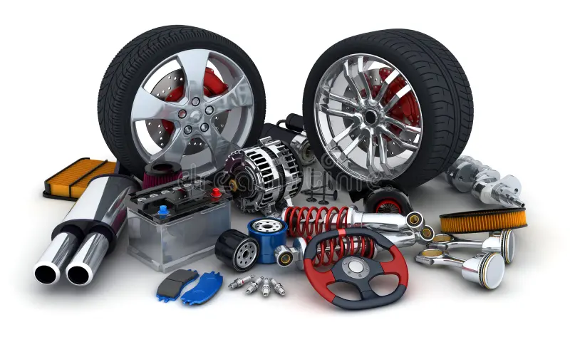 How to Produce Car Parts? Applications of CNC Machining in Car Parts Manufacture 16 car-parts
