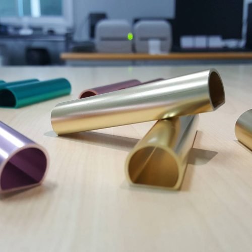 58817 CNC Machined Parts