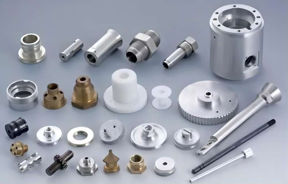 A Comprehensive Guide to Precision Machined Parts 2 Guide to Precision Machined Parts | Medical Device CNC
