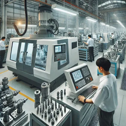 CNC Milling & Turning Service Provider in Vietnam? 1 CNC-machining-part-in-Vietnam