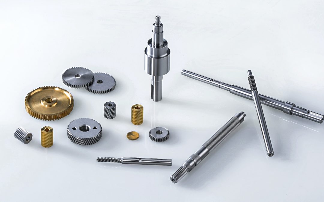A Comprehensive Guide to Precision Machined Parts 1 Guide to Precision Machined Parts | Medical Device CNC