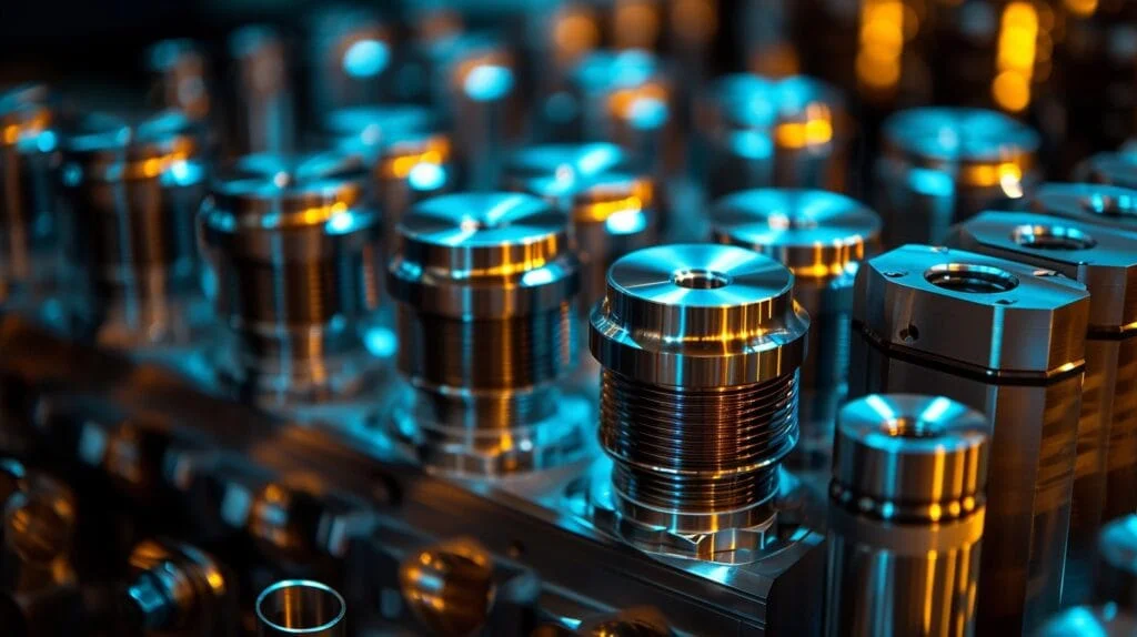 A Comprehensive Guide to Precision Machined Parts 1 Guide to Precision Machined Parts | Medical Device CNC