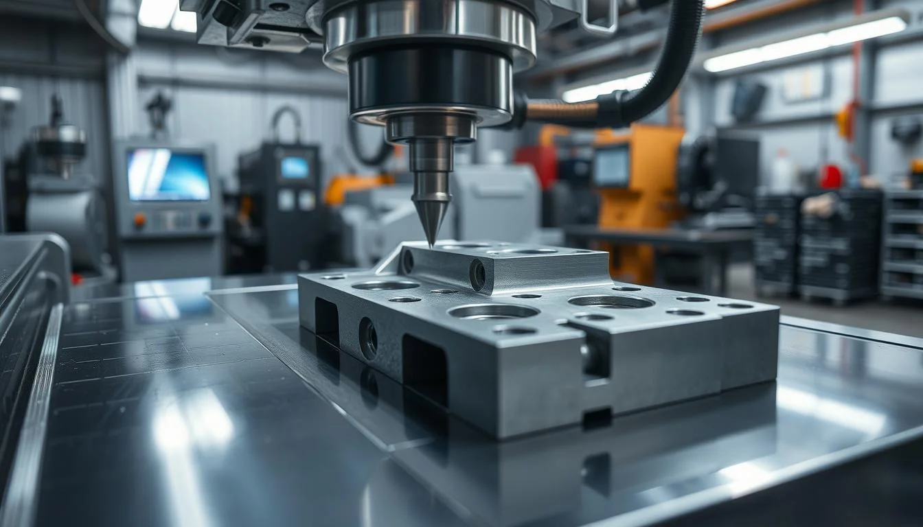 Top Benefits of Choosing CNC Milling Services Near Me for Your Next Project 4 Top Benefits of Choosing CNC Milling Services Near Me for Your Next Project