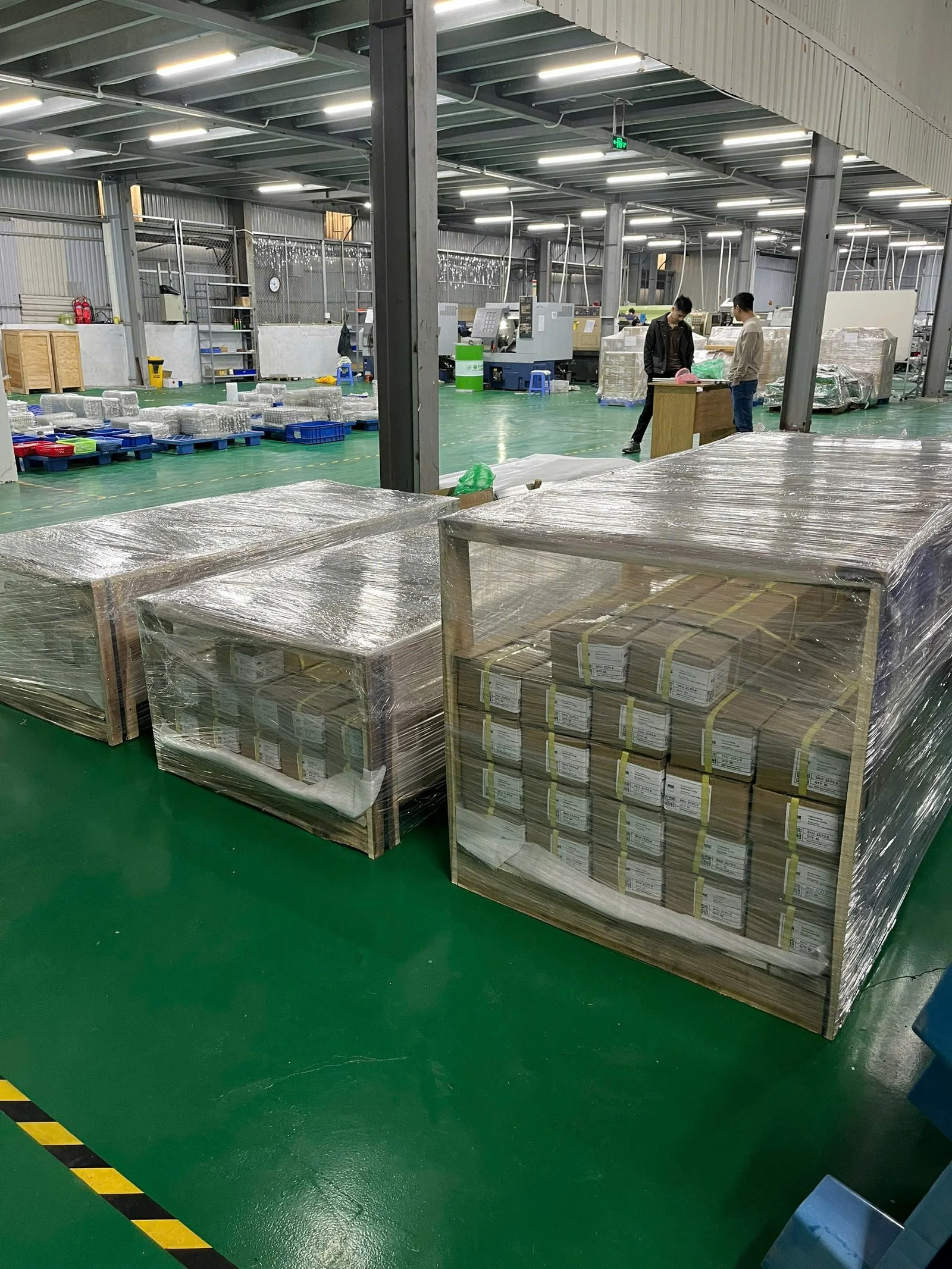 Partners 6 PCD America