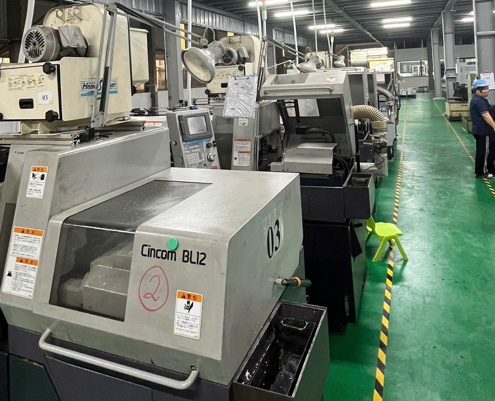 CNC Turning Service 7 aluminum-machining-shop-vietnam