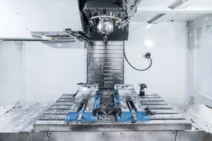 What Distinguishes 3-axis, 4-axis, and 5-axis CNC Milling? 3 3-axis-cnc-milling