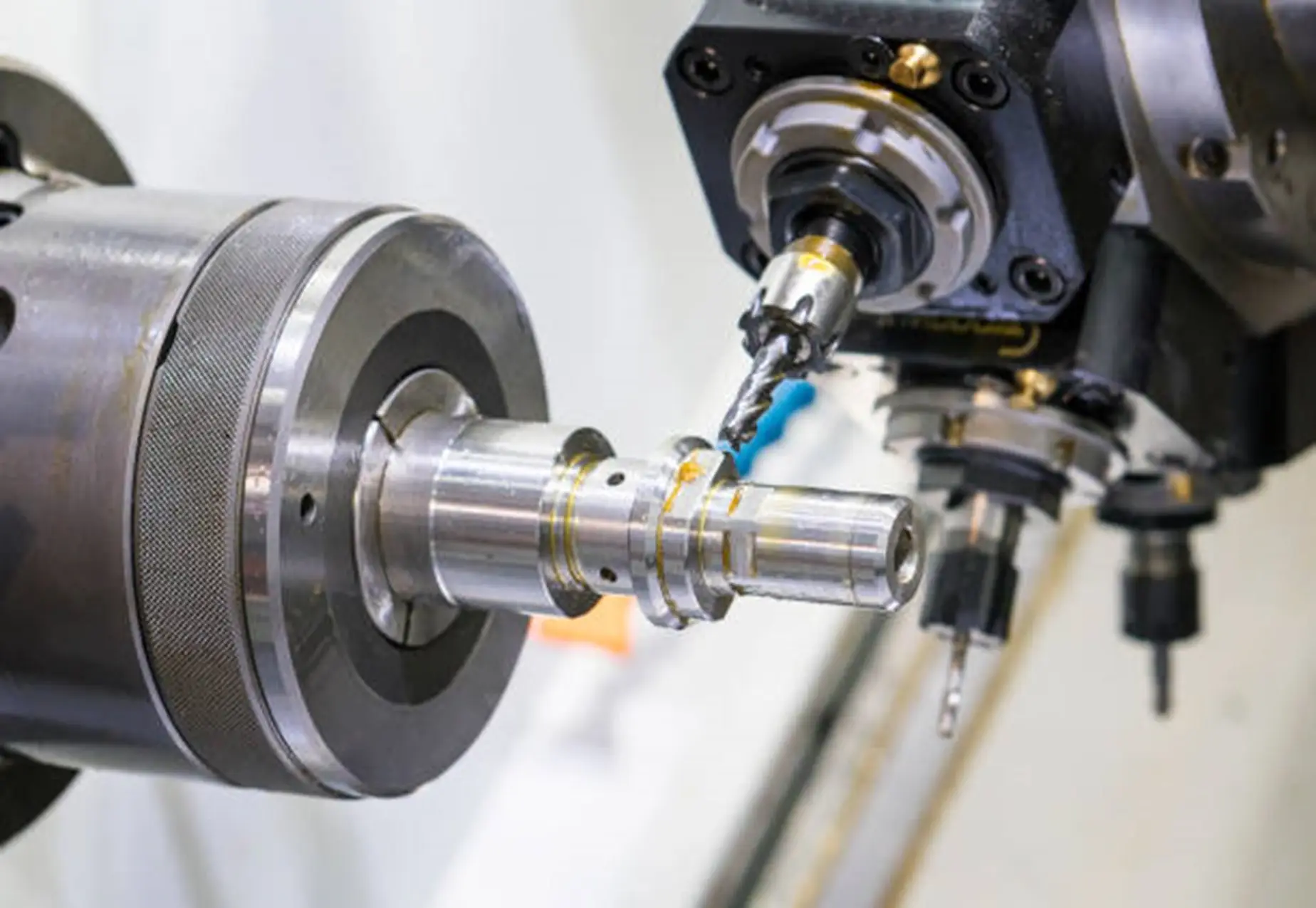 CNC Turning Services Explained: Precision, Performance, and Application Benefits 4 CNC Turning Services Explained: Precision, Performance, and Application Benefits
