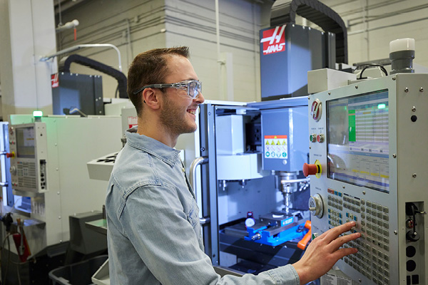 Inside a Precision Machine Shop: Tools, Talent, and Tech 3 Inside a Precision Machine Shop: Tools, Talent, and Tech